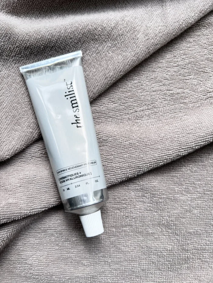 Pretty Toothpaste Natürliche und mikrobiotische Zahnpflege mit The Smilist - Hey Pretty