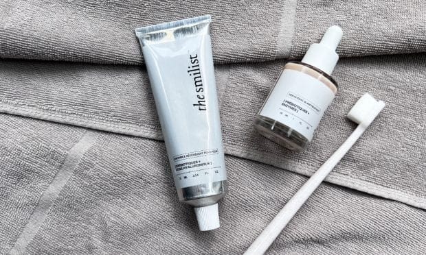 Hey Pretty Beauty Blog Review The Smilist Microbiotic Oral Care mooi Beauty