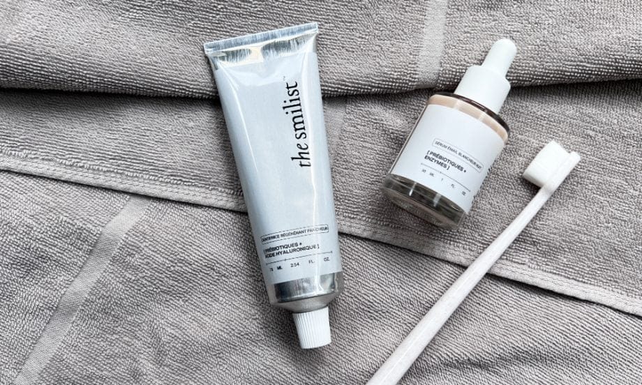 Hey Pretty Beauty Blog Review The Smilist Microbiotic Oral Care mooi Beauty