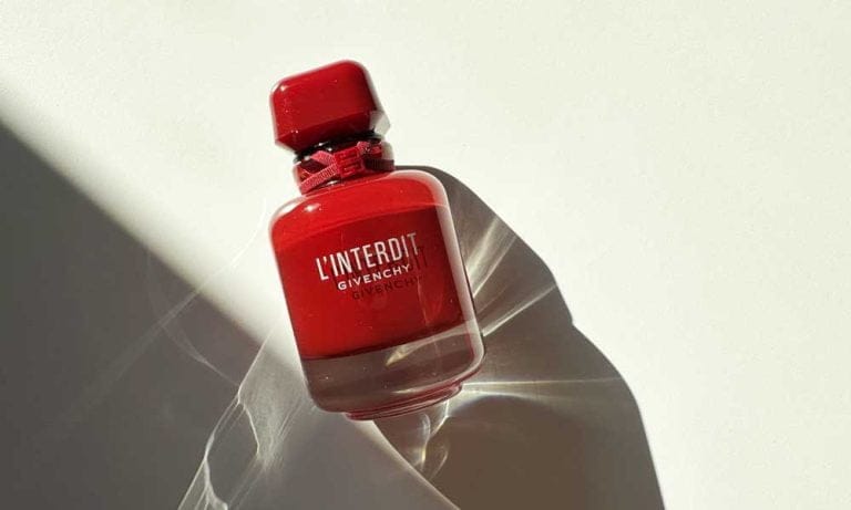 Duft-Review: Givenchy L'Interdit Rouge Ultime Eau de Parfum (Hey Pretty Schweiz)