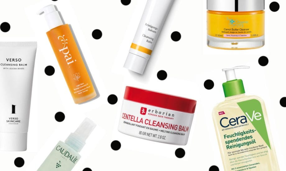 Das Hey Pretty Beauty-ABC: Reinigungsöle Reinigungsöle: Das Hey Pretty Beauty-ABC mit unseren besten Anwendungstipps und Produktelieblingen