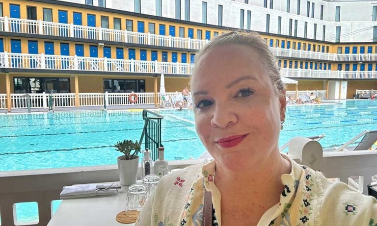 Spa Review: Clarins Spa Molitor Paris (Hey Pretty)