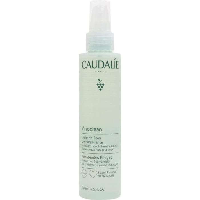 Das Hey Pretty Beauty-ABC: Reinigungsöle 5 Hey Pretty Beauty Blog Magazine Beauty ABC Reinigungsoele Reinigungsbalsam Cleansing Oil Cleansing Balm Caudalie Vinoclean Huile de Soin Demaquillante