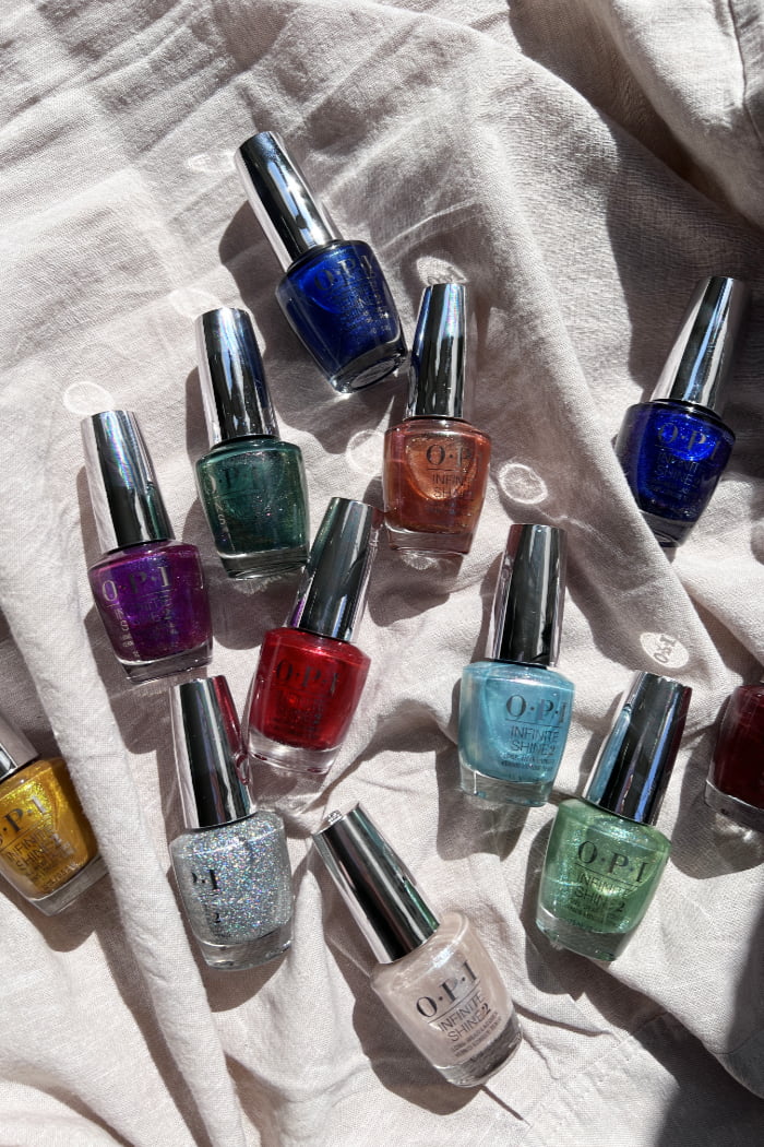 Hey Pretty Beauty Blog Review OPI Nail Polish Nagellack Big Zodiac Energy Collection Herbst Winter 2023