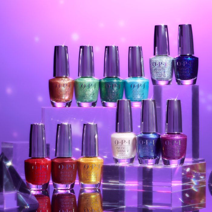 Hey Pretty Beauty Blog Review OPI Nail Polish Nagellack Big Zodiac Energy Collection Herbst Winter 2023