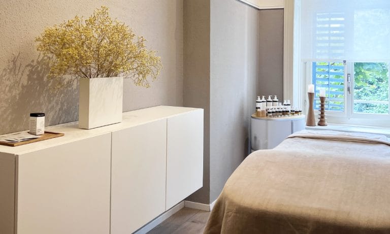 Hey Pretty Spa Review LUA Skin Therapy Lunella Casciani Team Dr. Joseph Naturkosmetik Natural Organic Beauty Gesichtsbehandlung Facial Dermaplaning