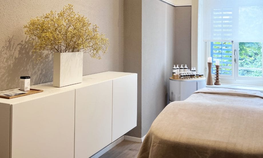 Hey Pretty Spa Review LUA Skin Therapy Lunella Casciani Team Dr. Joseph Naturkosmetik Natural Organic Beauty Gesichtsbehandlung Facial Dermaplaning