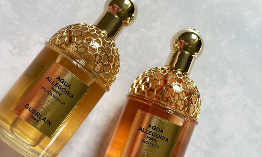 Guerlain Aqua Allegoria Forte: Duft-Review Oud Yuzu und Bosco Vanilla auf Hey Pretty Beauty Magazine