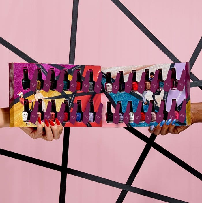 OPI TerriblyNice Adventskalender Mini