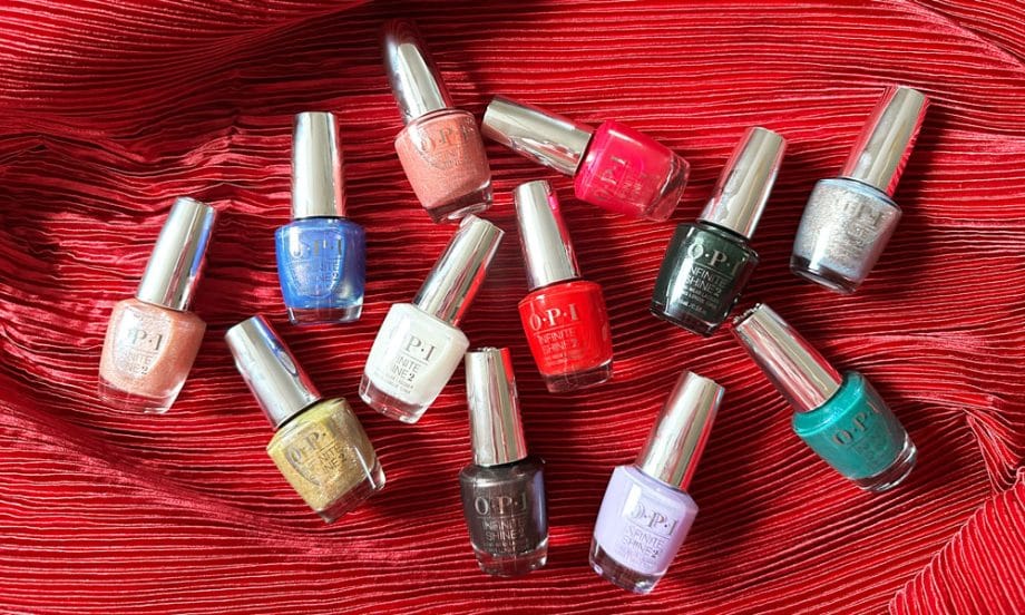 OPI Weihnachts-Kollektion 2023 – Terribly Nice – Review und Swatches auf Hey Pretty Schweiz