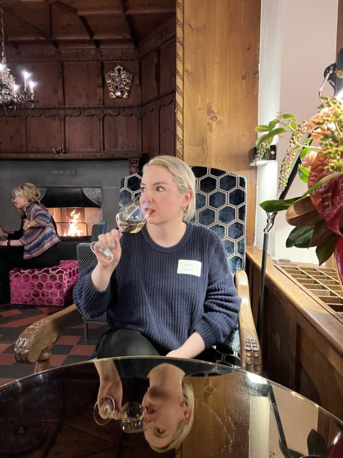 Hey Pretty Beauty Blog Magazine Spa Review Hotel Castell Zuoz Art Weekend Switzerland Wellness Hamam Rassoul