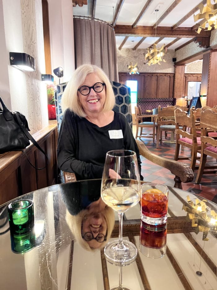 Hey Pretty Beauty Blog Magazine Spa Review Hotel Castell Zuoz Art Weekend Switzerland Wellness Hamam Rassoul