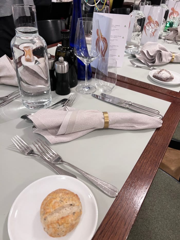 Hey Pretty Beauty Blog Magazine Spa Review Hotel Castell Zuoz Art Weekend Switzerland Wellness Hamam Rassoul