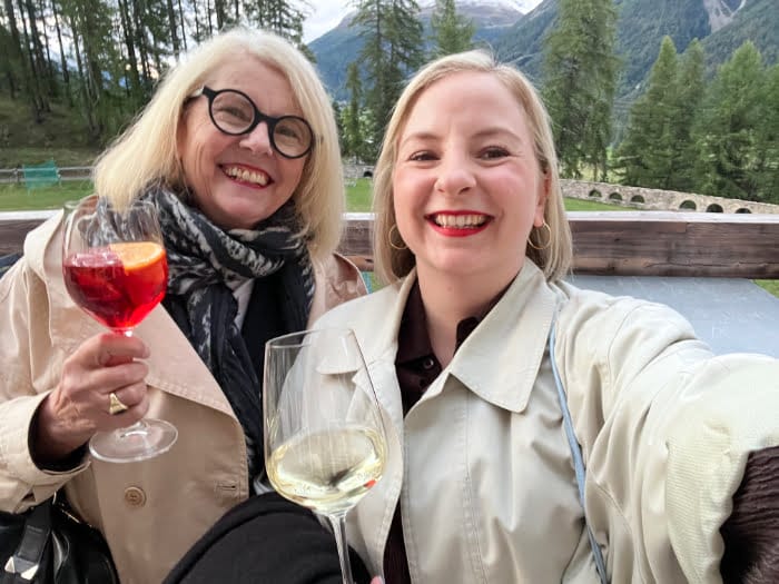 Hey Pretty Beauty Blog Magazine Spa Review Hotel Castell Zuoz Art Weekend Switzerland Wellness Hamam Rassoul