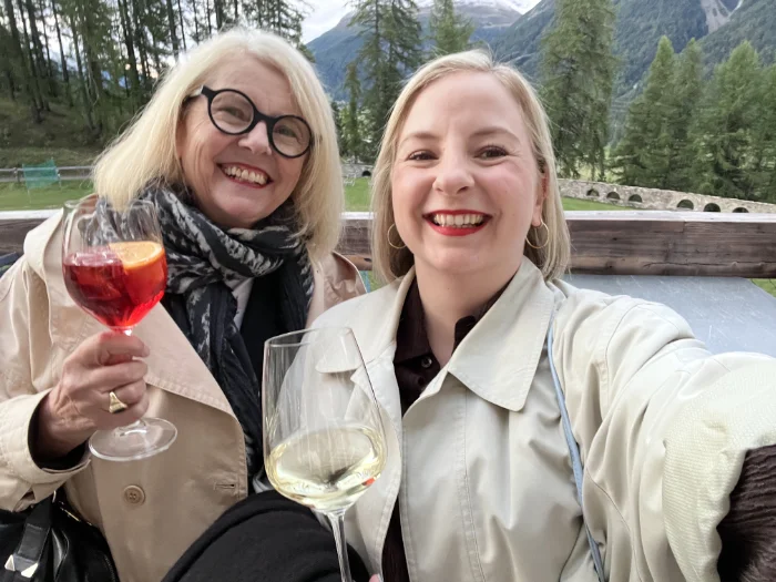 Hey Pretty Beauty Blog Magazine Spa Review Hotel Castell Zuoz Art Weekend Switzerland Wellness Hamam Rassoul