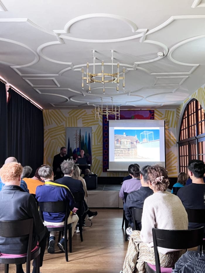 Hey Pretty Beauty Blog Magazine Spa Review Hotel Castell Zuoz Art Weekend Switzerland Wellness Hamam Rassoul