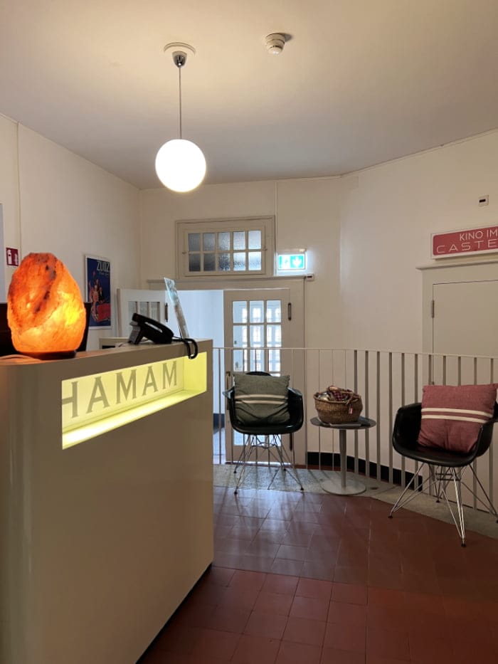 Hey Pretty Beauty Blog Magazine Spa Review Hotel Castell Zuoz Art Weekend Switzerland Wellness Hamam Rassoul