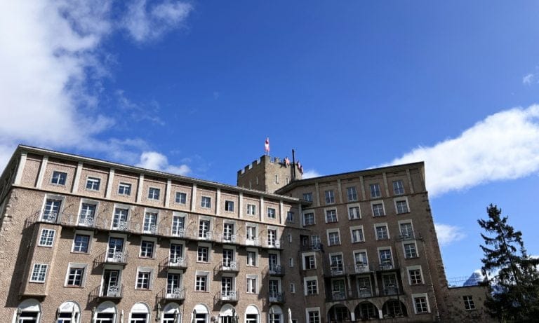 Hey Pretty Beauty Blog Magazine Spa Review Hotel Castell Zuoz Art Weekend Switzerland Wellness Hamam Rassoul