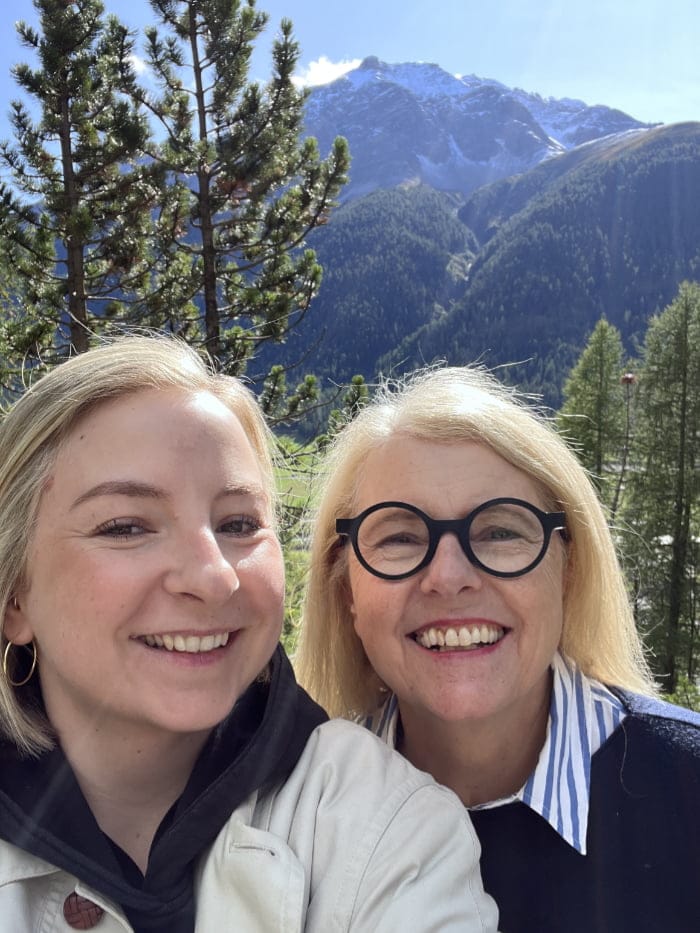 Hey Pretty Beauty Blog Magazine Spa Review Hotel Castell Zuoz Art Weekend Switzerland Wellness Hamam Rassoul