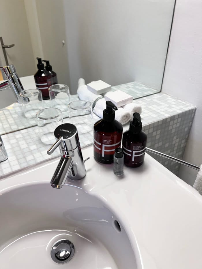 Hey Pretty Beauty Blog Magazine Spa Review Hotel Castell Zuoz Art Weekend Switzerland Wellness Hamam Rassoul