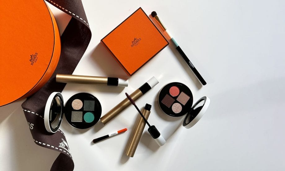 Le Regard Hermès: Die neue Augen-Make-Up Kollektion ist da! Le Regard Hermes: Die Augen Make-Up Kollektion von Hermès auf Hey Pretty Schweiz