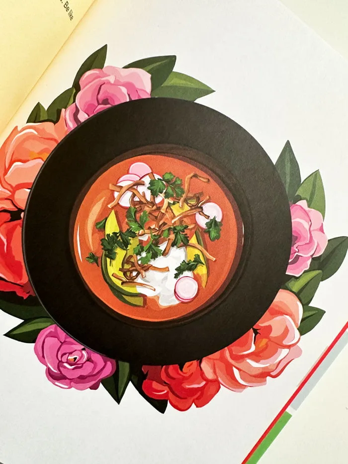 Sisterhood Buch Seite Illu