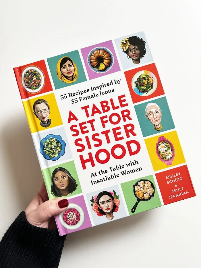 Sisterhood Cover Hand