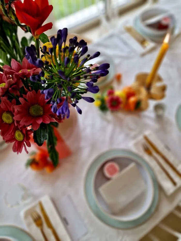 Sisterhood Event Table 1