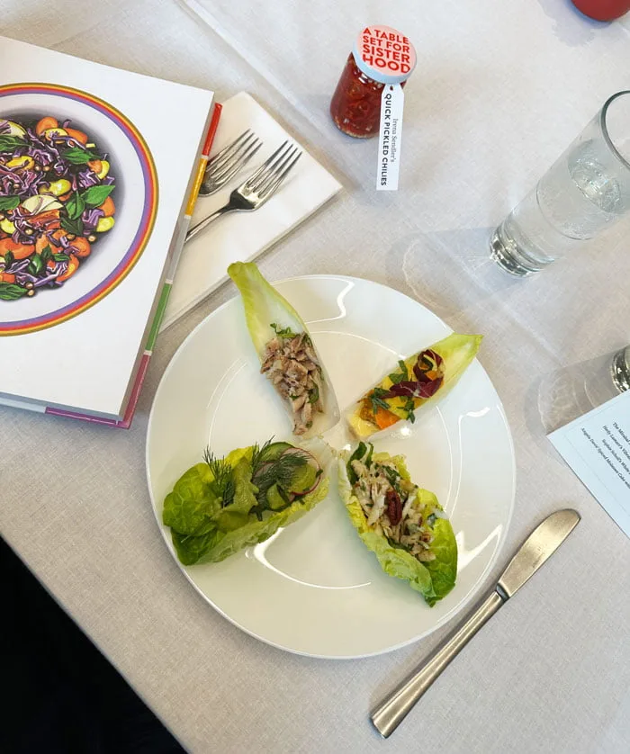 Sisterhood Event Teller