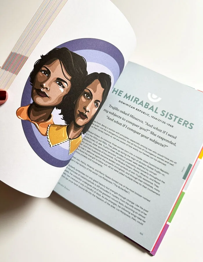 Sisterhood Rezept Mirabalsister 1