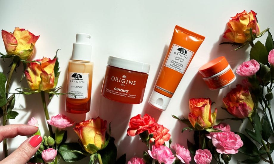 Origins GinZing Gesichtspflege für mehr Glow (Erfahrungsbericht und Review auf Hey Pretty Schweiz)