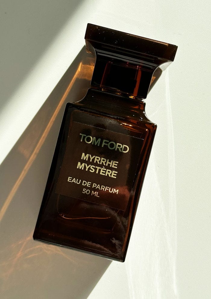 Tom Ford Myrrhe Mystère: Eine dunkle Verführung 1 TomFord MyrrheMystere FlakonGross