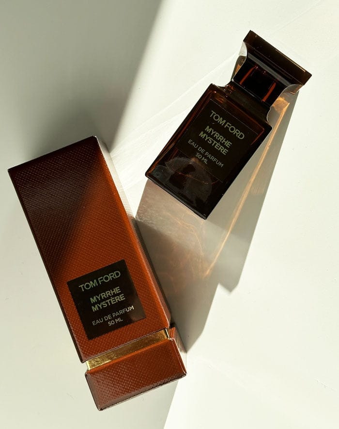Tom Ford Myrrhe Mystère: Eine dunkle Verführung 3
