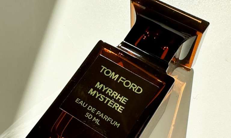 Duft-Review: Tom Ford Myrrhe Mystère (Private Blend) – Hey Pretty Beauty Magazin