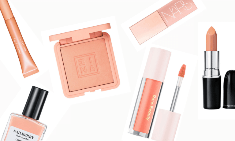 Pantone Farbe des Jahres 2024: 10 Beauty-Lieblinge in «Peach Fuzz» (Hey Pretty)
