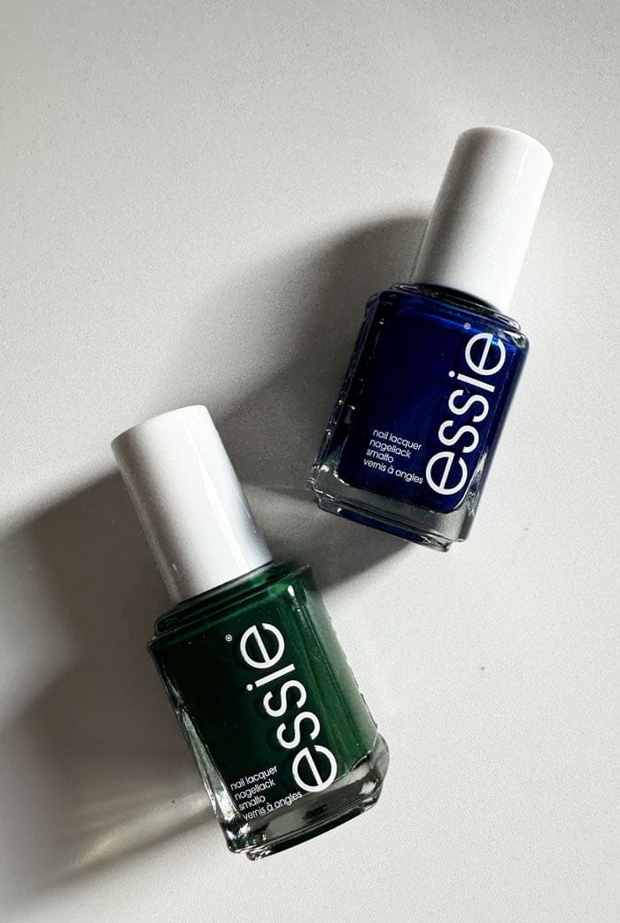 Essie Xmas 2023 BlueGreen
