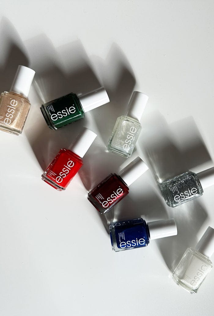Essie Xmas 2023 Group