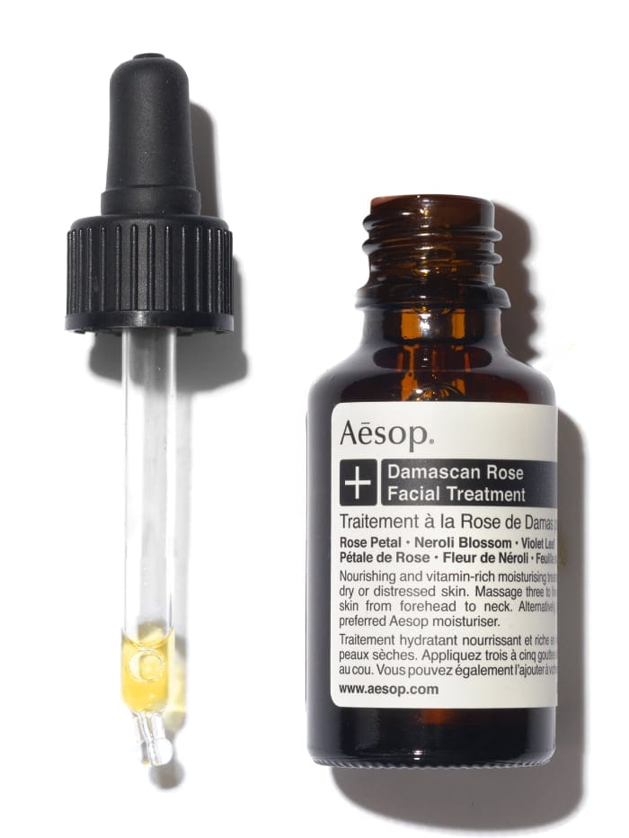 Das Hey Pretty Beauty-ABC: Winter Skincare 5 Hey Pretty Beauty-ABC Beauty Blog Magazine Skincare Tipps Winter Skin Trockene Haut Winterpflege Aesop Damascan Rose Facial Treatment