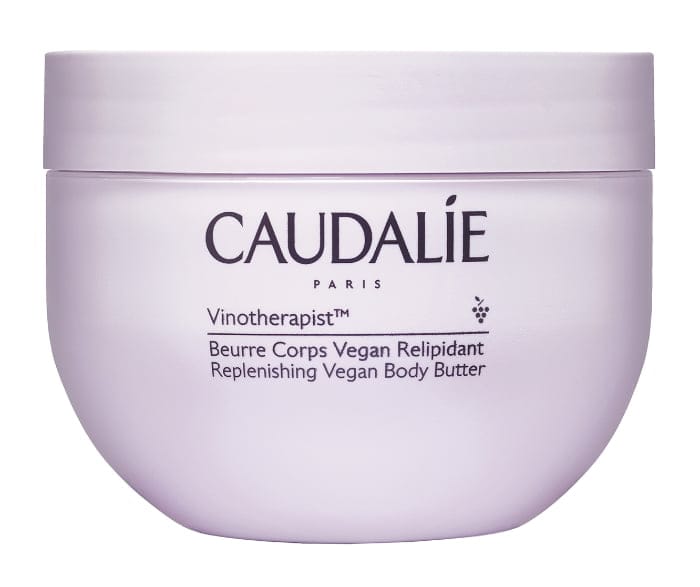 Das Hey Pretty Beauty-ABC: Winter Skincare 8 Hey Pretty Beauty-ABC Beauty Blog Magazine Skincare Tipps Winter Skin Trockene Haut Winterpflege Caudalie Vinotherapist Repleneshing Vegan Body Butter