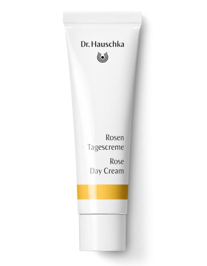 Das Hey Pretty Beauty-ABC: Winter Skincare 2 Hey Pretty Beauty-ABC Beauty Blog Magazine Skincare Tipps Winter Skin Trockene Haut Winterpflege Dr. Hauscka Rosen Tagescreme