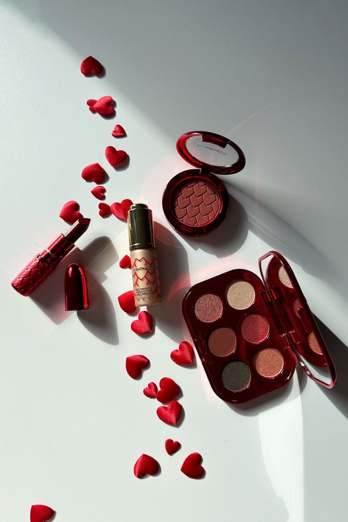 MAC Lovestruck Luck: Make-Up-Lieblinge zum Valentinstag 15 Closer MAC Lovestruck Love 1