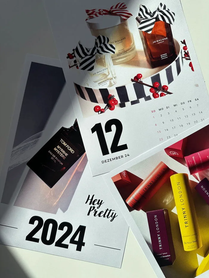 Der Free Printable Kalender 2024 von Hey Pretty ist da! 4 HeyPretty Kalender 2024 D Dezember