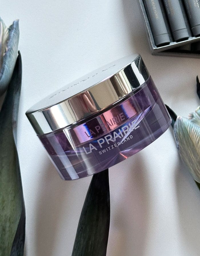 LaPrairie PLatinumRareMask Closeup