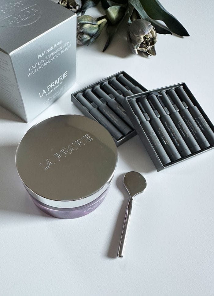 LaPrairie PlatinumRareMask Set 2