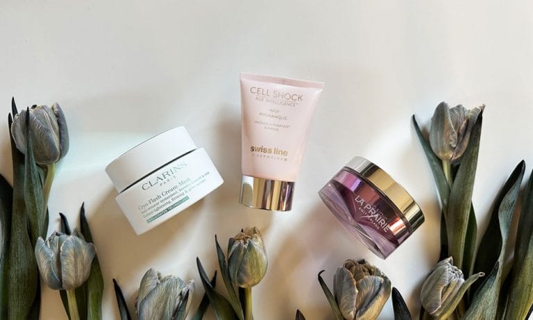 Luxury Face Masks: 3 neue Geischtsmasken für deine Rich Girl Era (Hey Pretty Beauty Magazini)