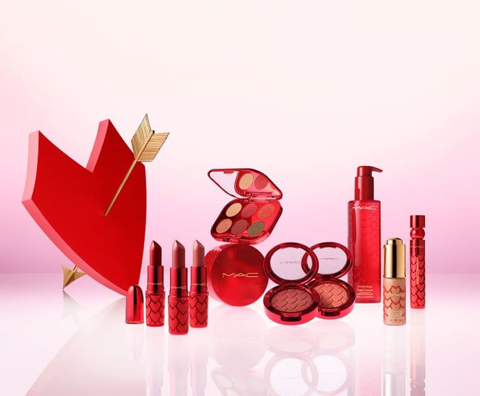 MAC Lovestruck Luck: Make-Up-Lieblinge zum Valentinstag 14 MAC LovestruckLuck PR All