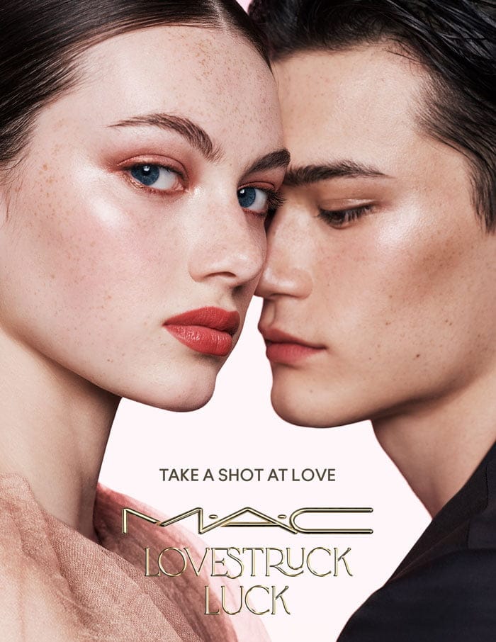 MAC Lovestruck Luck: Make-Up-Lieblinge zum Valentinstag 11 MAC LovestruckLuck PR Visual