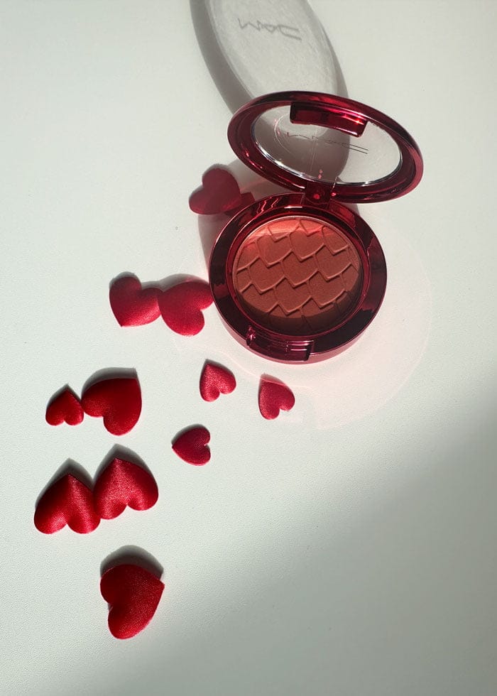 MAC Lovestruck Luck: Make-Up-Lieblinge zum Valentinstag 5 MAC Lovestruck Luck Blush