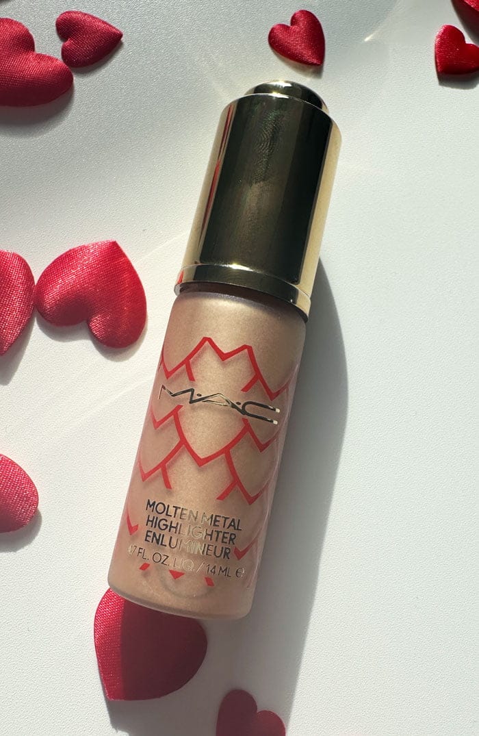 MAC Lovestruck Luck: Make-Up-Lieblinge zum Valentinstag 4 MAC Lovestruck Luck Highlighter