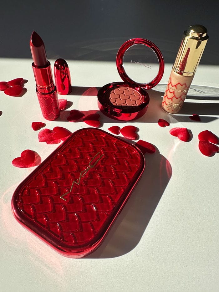 MAC Lovestruck Luck: Make-Up-Lieblinge zum Valentinstag 1 MAC Lovestruck Luck Mood2